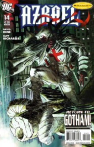 Azrael (Series 2)  #14