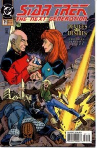 Star Trek: the Next Generation (2nd Series) 1989 - 1996 #71