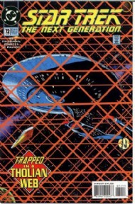 Star Trek: the Next Generation (2nd Series) 1989 - 1996 #72