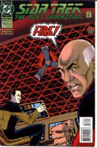 Star Trek: the Next Generation (2nd Series) 1989 - 1996 #73