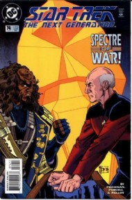Star Trek: the Next Generation (2nd Series) 1989 - 1996 #74
