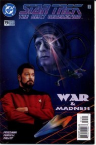Star Trek: the Next Generation (2nd Series) 1989 - 1996 #75