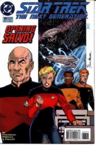 Star Trek: the Next Generation (2nd Series) 1989 - 1996 #77