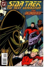 Star Trek: the Next Generation (2nd Series) 1989 - 1996 #78