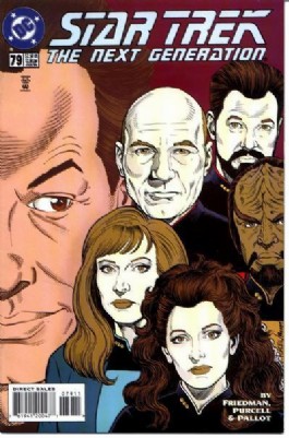 Star Trek: the Next Generation (2nd Series) #79