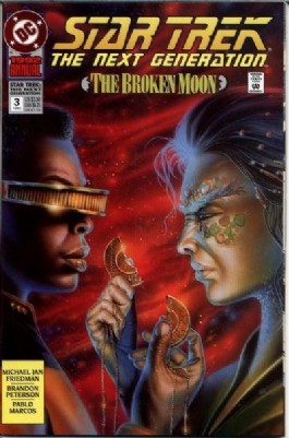 Star Trek: the Next Generation (2nd Series) Annual #3