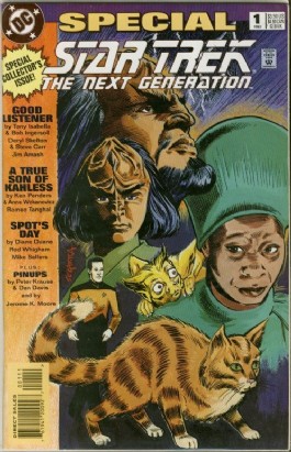 Star Trek: the Next Generation Special #1