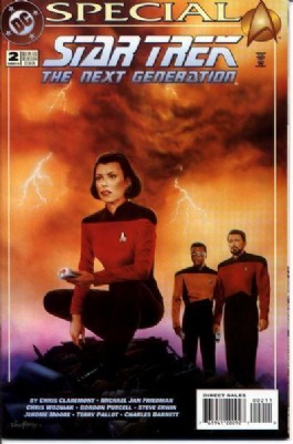 Star Trek: the Next Generation Special #2