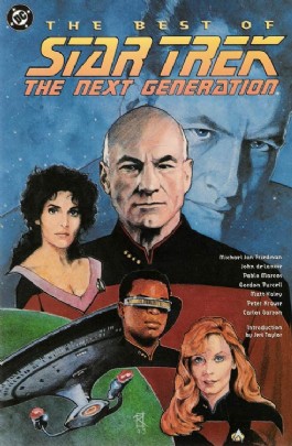 Star Trek: the Next Generation: the Best Of
