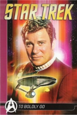 Star Trek: to Boldly Go
