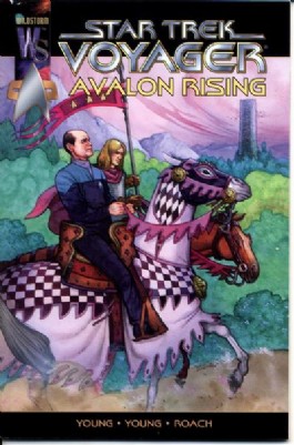 Star Trek: Voyager - Avalon Rising