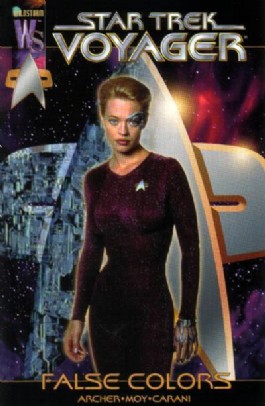 Star Trek: Voyager - False Colors