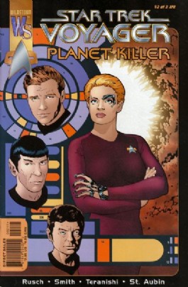 Star Trek: Voyager - Planet Killer #2