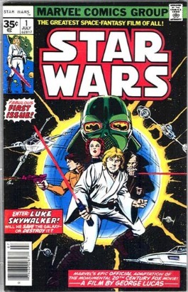 Star Wars (Marvel 1st Series) #1