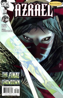 Azrael (Series 2) #18