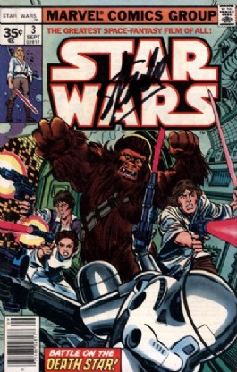 Star Wars (Marvel 1st Series) #3