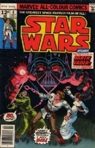 Star Wars (Marvel 1st Series) 1977 - 1986 #4