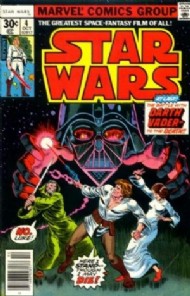 Star Wars (Marvel 1st Series) 1977 - 1986 #4