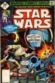 Star Wars (Marvel 1st Series) 1977 - 1986 #5