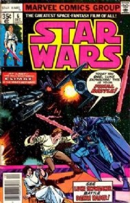 Star Wars (Marvel 1st Series) 1977 - 1986 #6