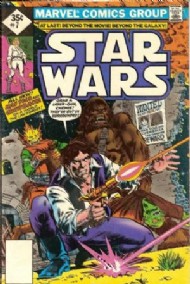 Star Wars (Marvel 1st Series) 1977 - 1986 #7