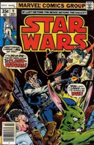 Star Wars (Marvel 1st Series) 1977 - 1986 #9