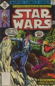 Star Wars (Marvel 1st Series) 1977 - 1986 #10
