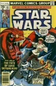 Star Wars (Marvel 1st Series) 1977 - 1986 #11