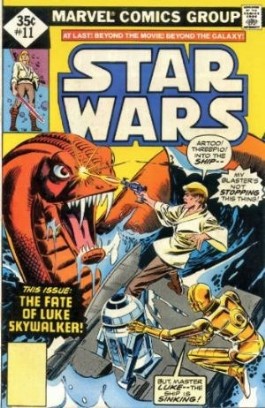Star Wars (Marvel 1st Series) #11