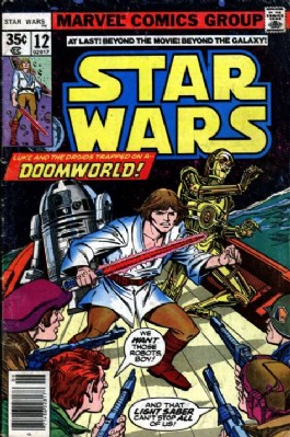 Star Wars (Marvel 1st Series) #12