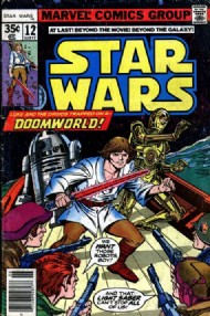 Star Wars (Marvel 1st Series) 1977 - 1986 #12