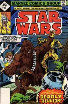 Star Wars (Marvel 1st Series) #13