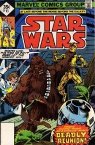 Star Wars (Marvel 1st Series) 1977 - 1986 #13