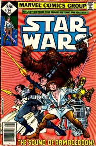 Star Wars (Marvel 1st Series) 1977 - 1986 #14