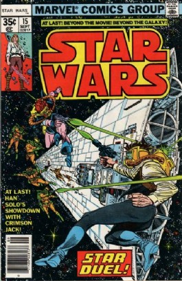 Star Wars (Marvel 1st Series) #15