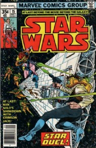 Star Wars (Marvel 1st Series) 1977 - 1986 #15