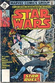 Star Wars (Marvel 1st Series) 1977 - 1986 #15