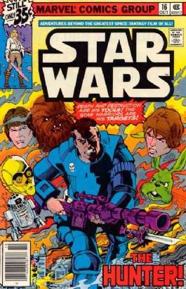 Star Wars (Marvel 1st Series) #16