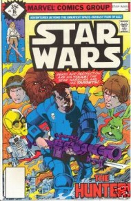 Star Wars (Marvel 1st Series) 1977 - 1986 #16