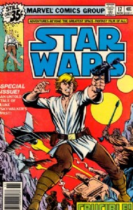 Star Wars (Marvel 1st Series) 1977 - 1986 #17