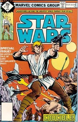 Star Wars (Marvel 1st Series) #17