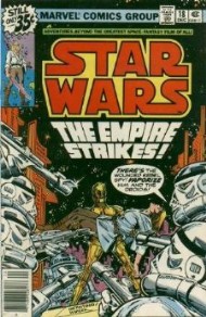 Star Wars (Marvel 1st Series) 1977 - 1986 #18