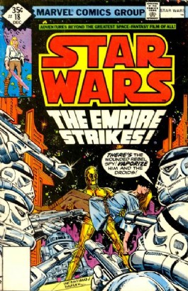 Star Wars (Marvel 1st Series) #18