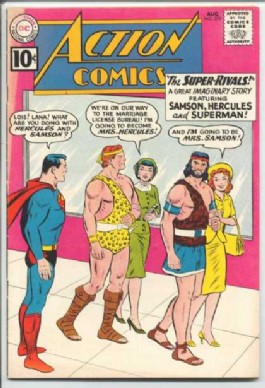 Action Comics (1st Series) #279