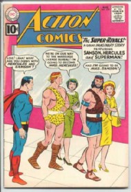Action Comics (1st Series) 1938 - 2011 #279