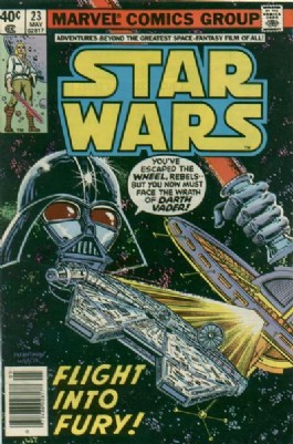 Star Wars (Marvel 1st Series) #23