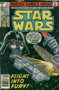 Star Wars (Marvel 1st Series) 1977 - 1986 #23