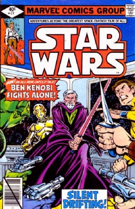 Star Wars (Marvel 1st Series) #24
