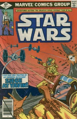 Star Wars (Marvel 1st Series) #25