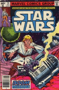 Star Wars (Marvel 1st Series) 1977 - 1986 #26